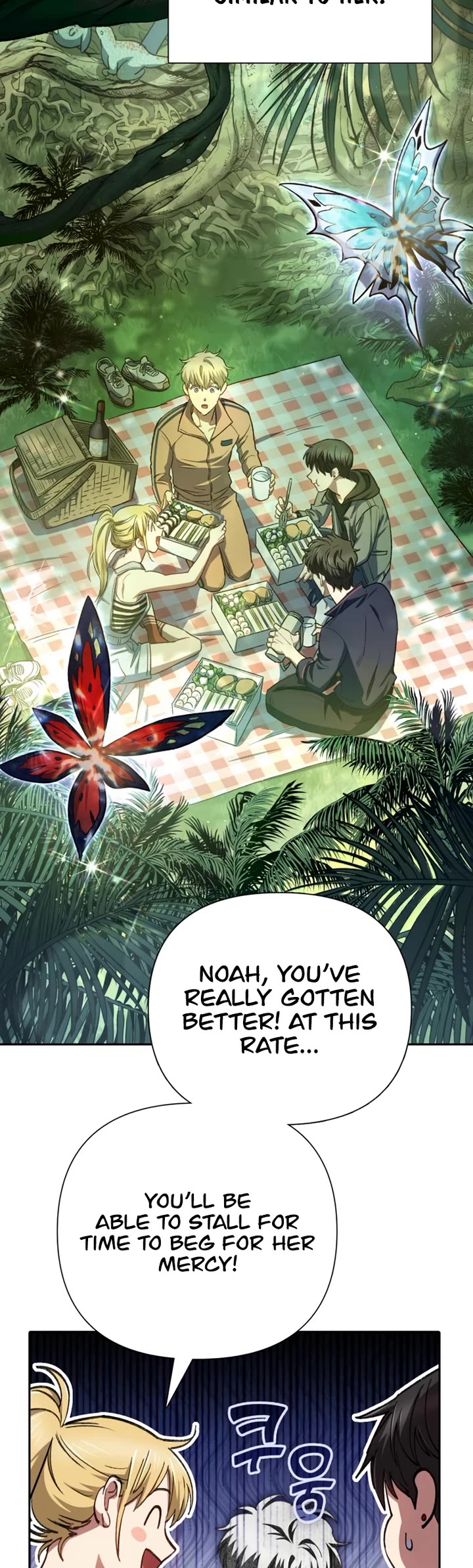 The S-Classes That I Raised Chapter 158 page 10 - Chapter 158