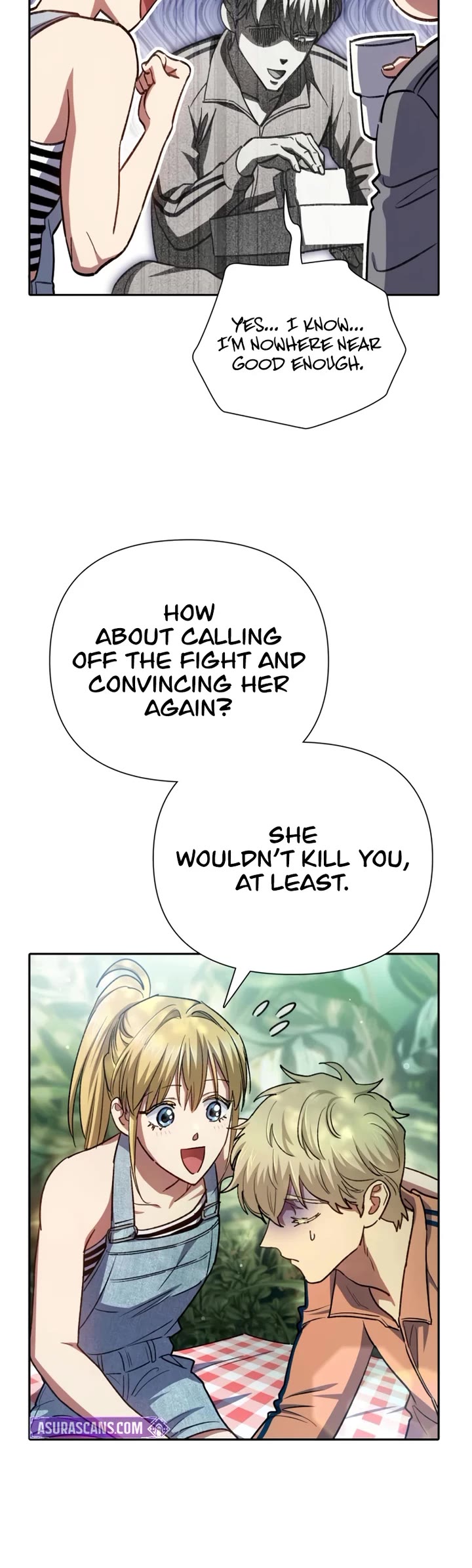 The S-Classes That I Raised Chapter 158 page 11 - Chapter 158