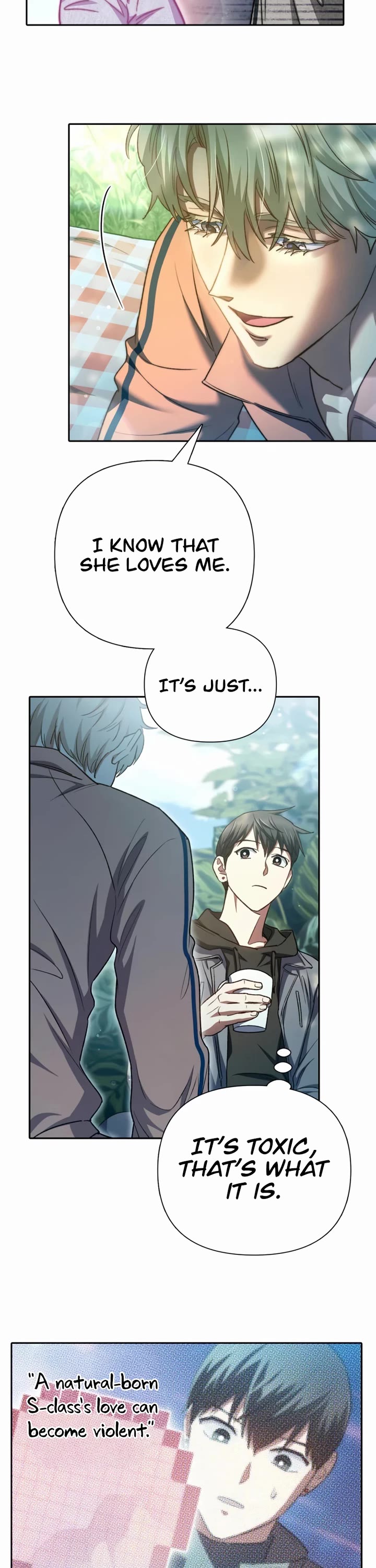 The S-Classes That I Raised Chapter 158 page 13 - Chapter 158