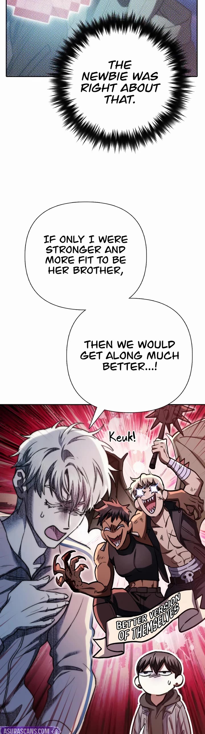 The S-Classes That I Raised Chapter 158 page 14 - Chapter 158