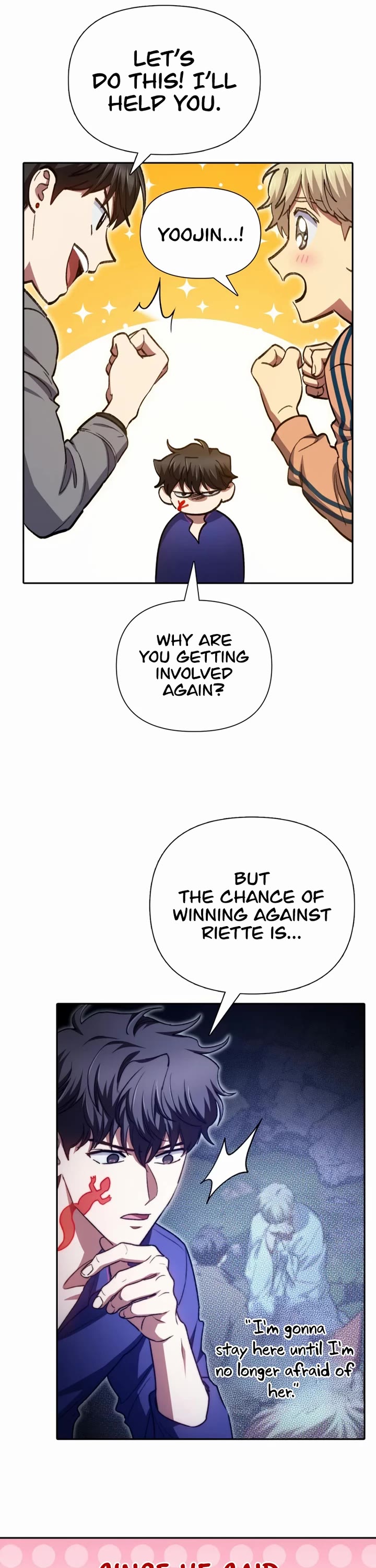 The S-Classes That I Raised Chapter 158 page 16 - Chapter 158