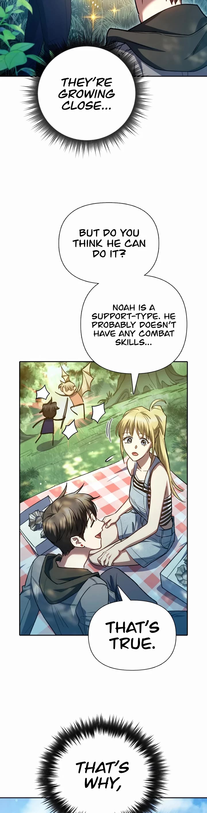The S-Classes That I Raised Chapter 158 page 18 - Chapter 158