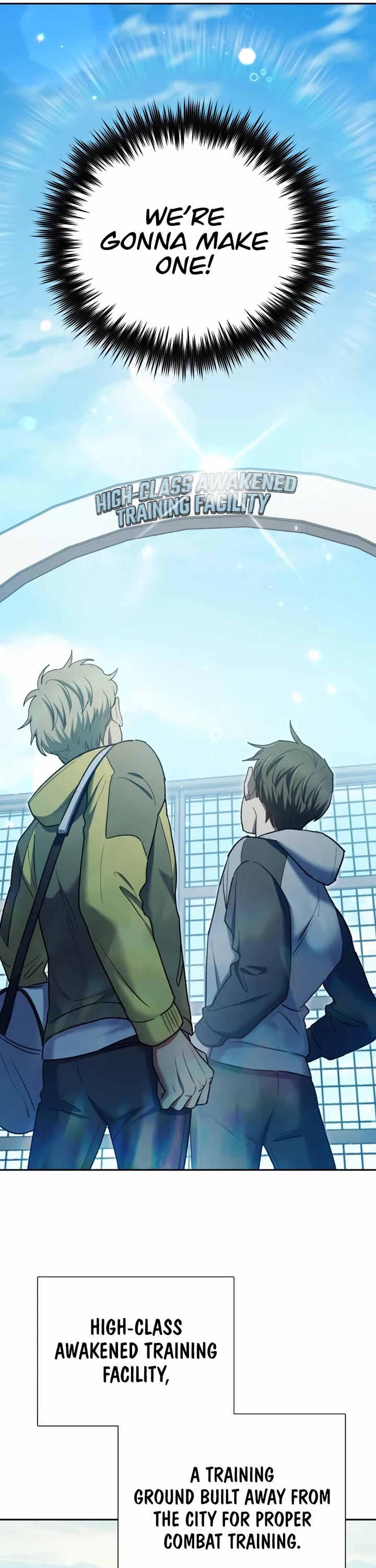 The S-Classes That I Raised Chapter 158 page 20 - Chapter 158