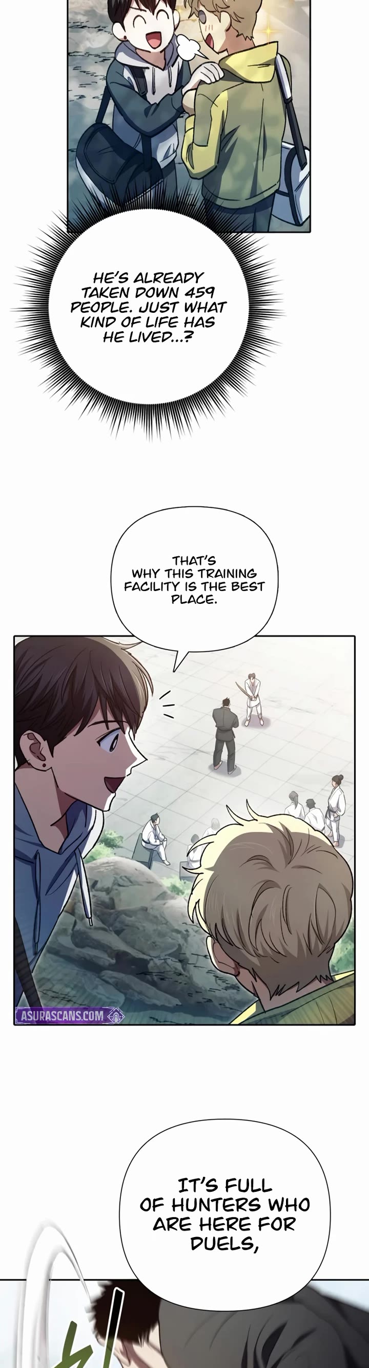The S-Classes That I Raised Chapter 158 page 25 - Chapter 158