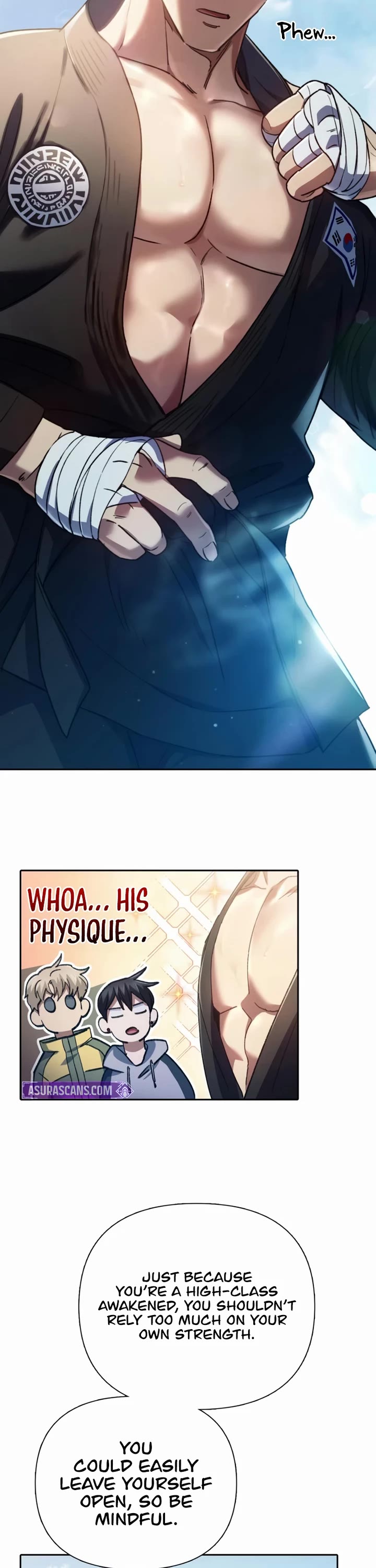 The S-Classes That I Raised Chapter 158 page 28 - Chapter 158