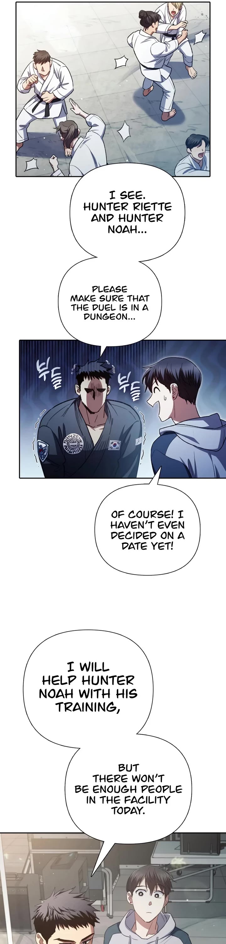 The S-Classes That I Raised Chapter 158 page 31 - Chapter 158
