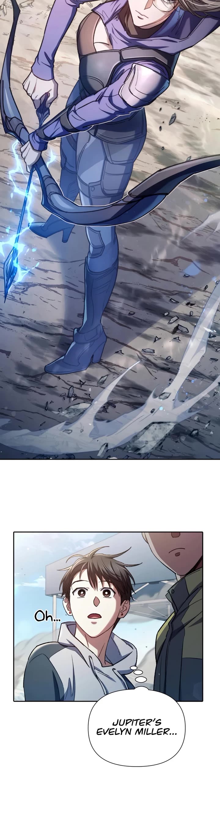 The S-Classes That I Raised Chapter 158 page 36 - Chapter 158