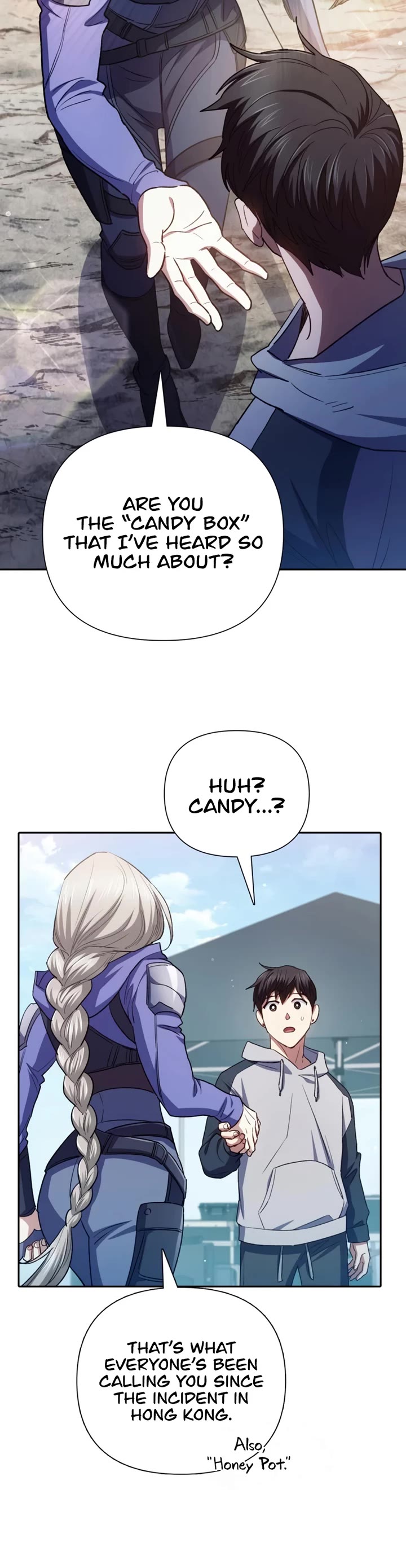 The S-Classes That I Raised Chapter 158 page 40 - Chapter 158