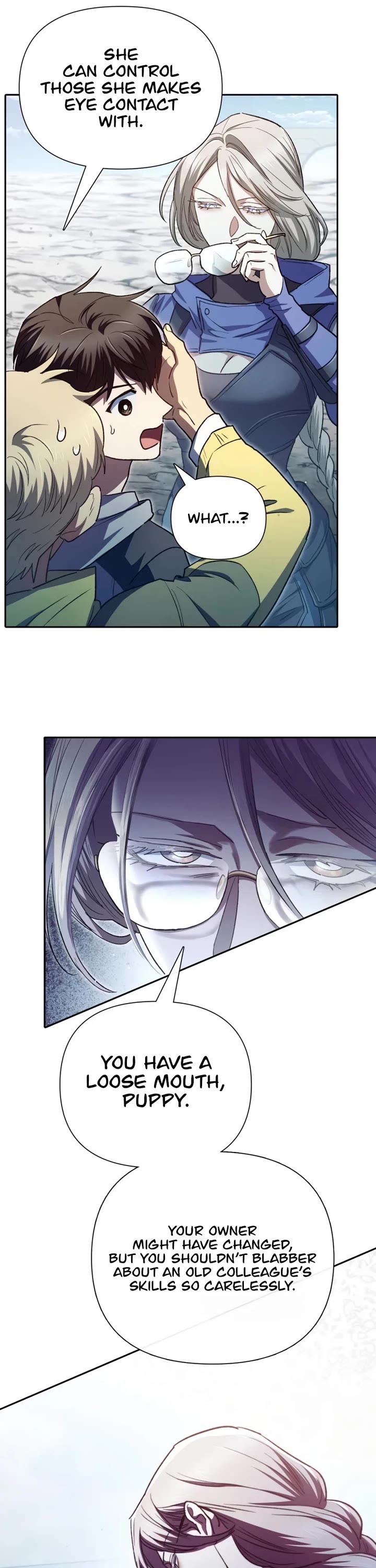 The S-Classes That I Raised Chapter 158 page 48 - Chapter 158