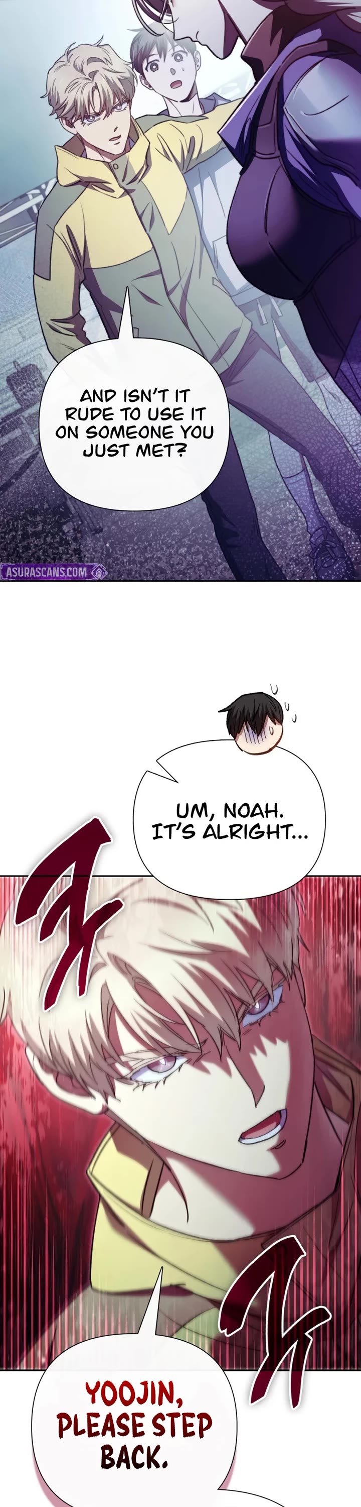 The S-Classes That I Raised Chapter 158 page 49 - Chapter 158