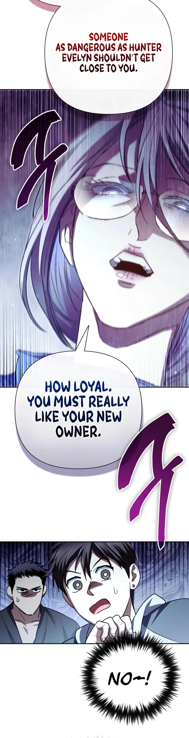 The S-Classes That I Raised Chapter 158 page 50 - Chapter 158