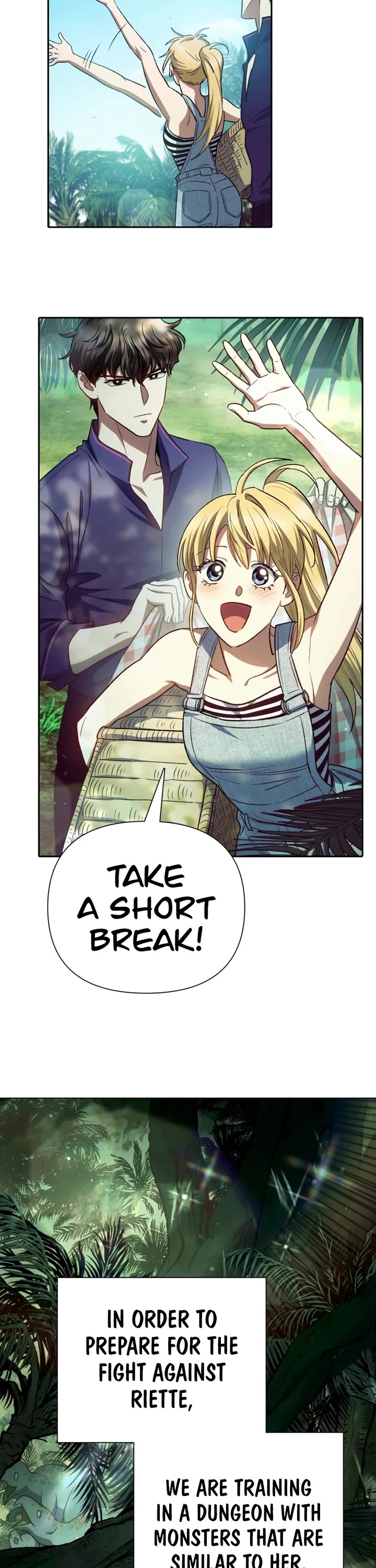 The S-Classes That I Raised Chapter 158 page 9 - Chapter 158