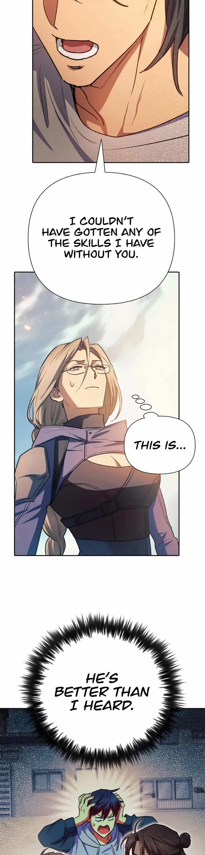 The S-Classes That I Raised Chapter 159 page 14 - Chapter 159