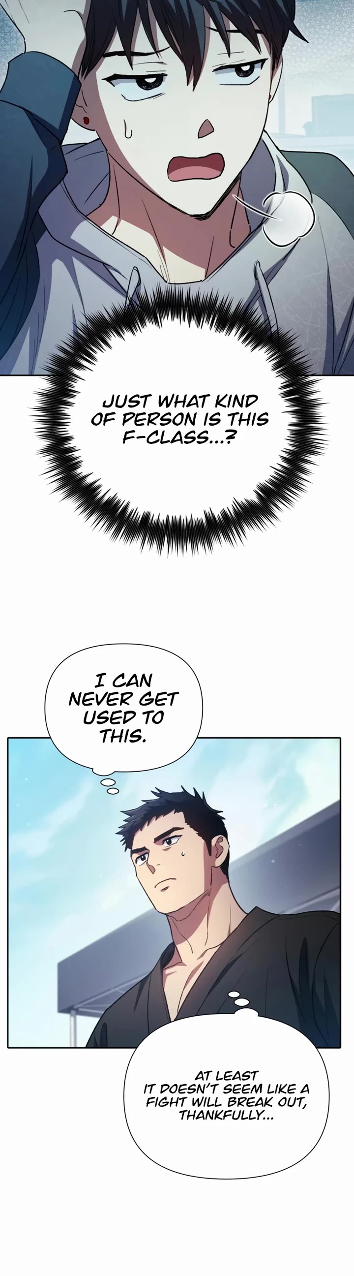 The S-Classes That I Raised Chapter 159 page 16 - Chapter 159