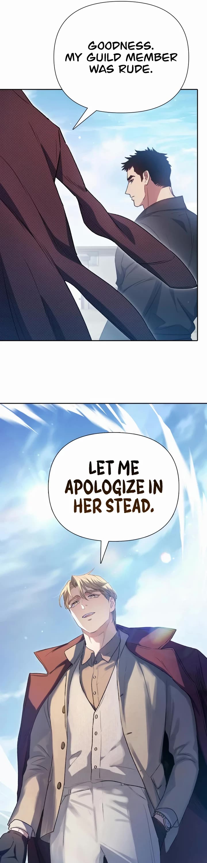 The S-Classes That I Raised Chapter 159 page 17 - Chapter 159