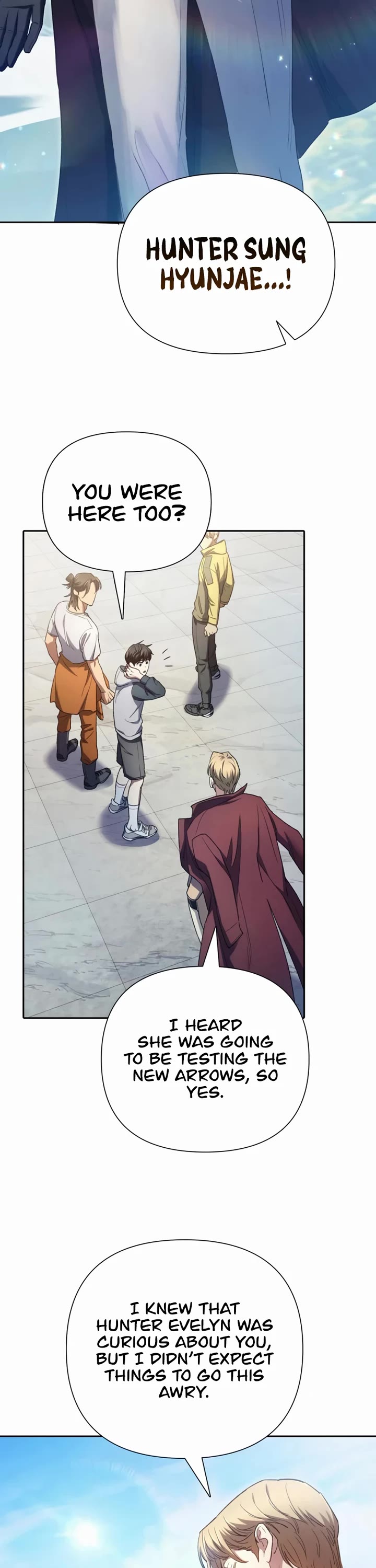 The S-Classes That I Raised Chapter 159 page 18 - Chapter 159