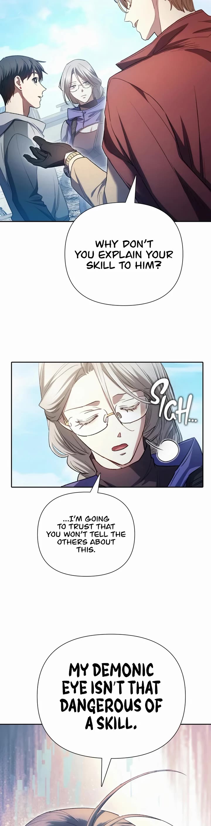 The S-Classes That I Raised Chapter 159 page 19 - Chapter 159