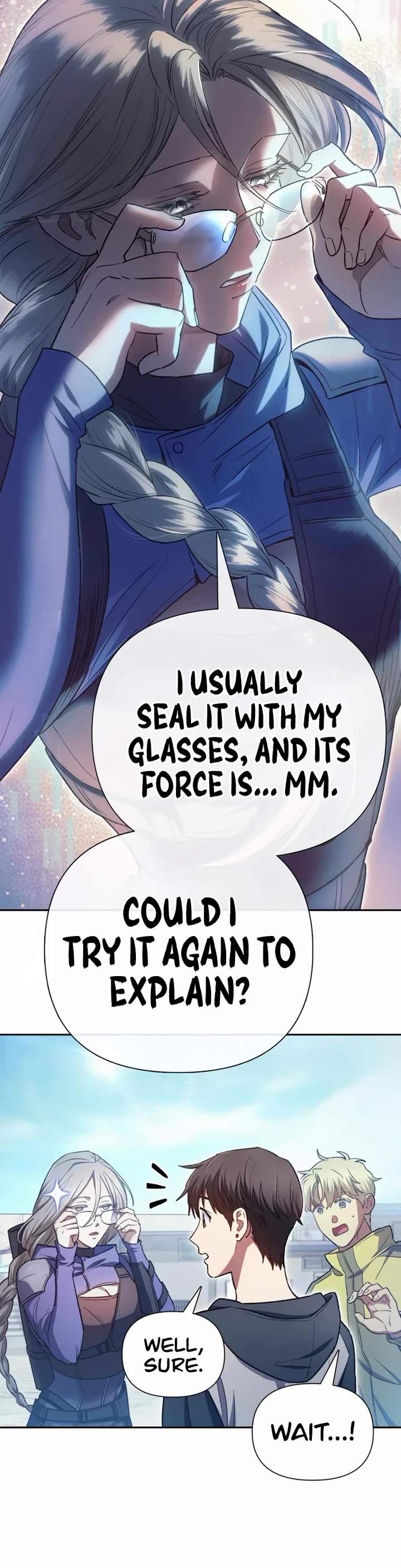 The S-Classes That I Raised Chapter 159 page 20 - Chapter 159