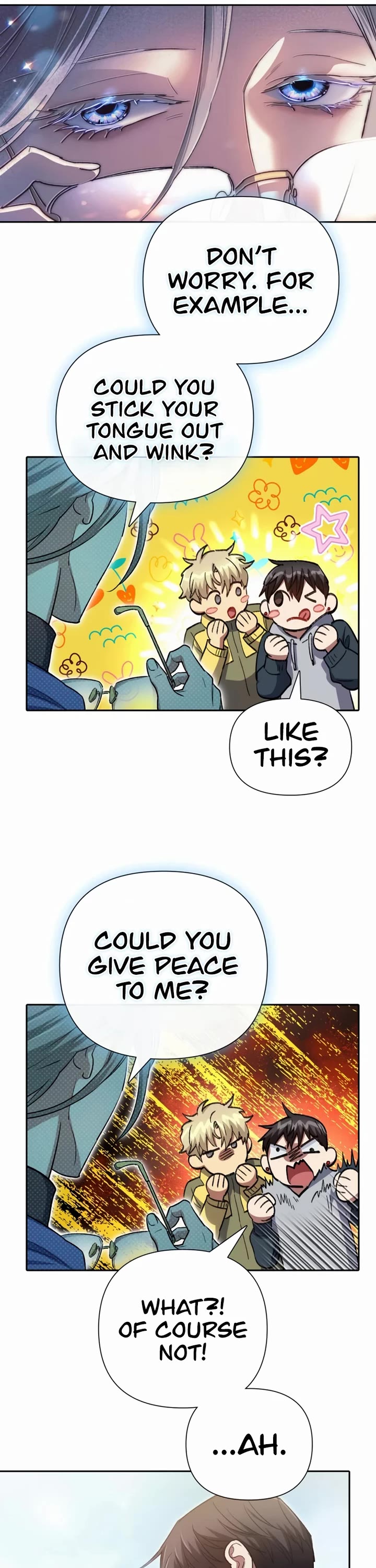 The S-Classes That I Raised Chapter 159 page 21 - Chapter 159