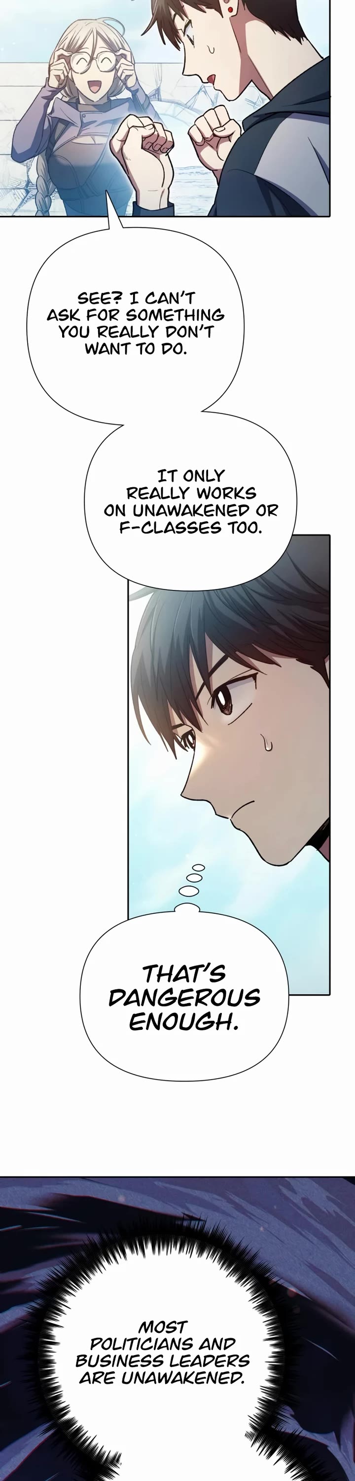 The S-Classes That I Raised Chapter 159 page 22 - Chapter 159
