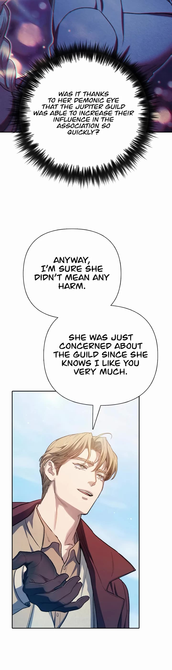 The S-Classes That I Raised Chapter 159 page 24 - Chapter 159
