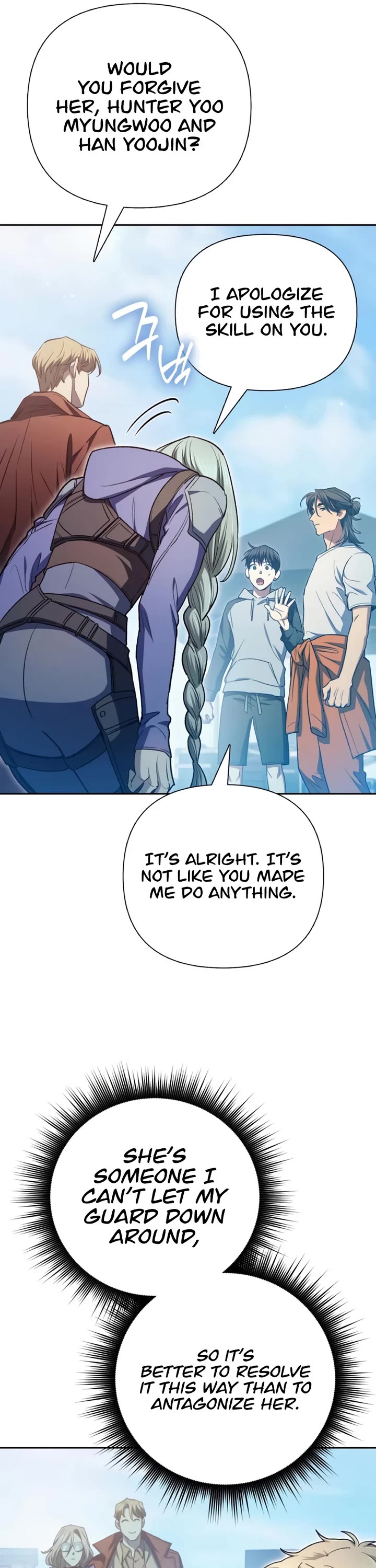 The S-Classes That I Raised Chapter 159 page 25 - Chapter 159