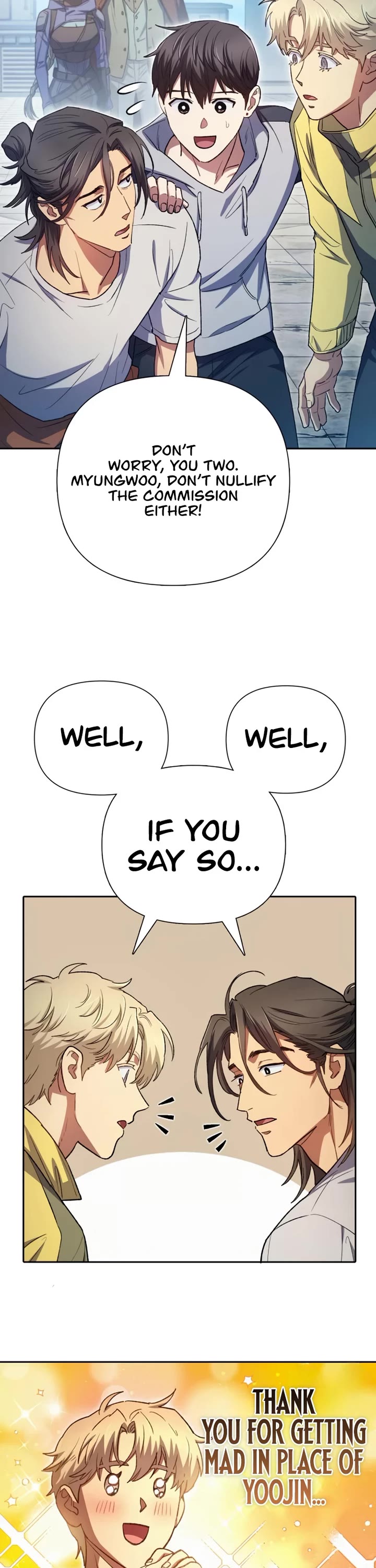 The S-Classes That I Raised Chapter 159 page 26 - Chapter 159