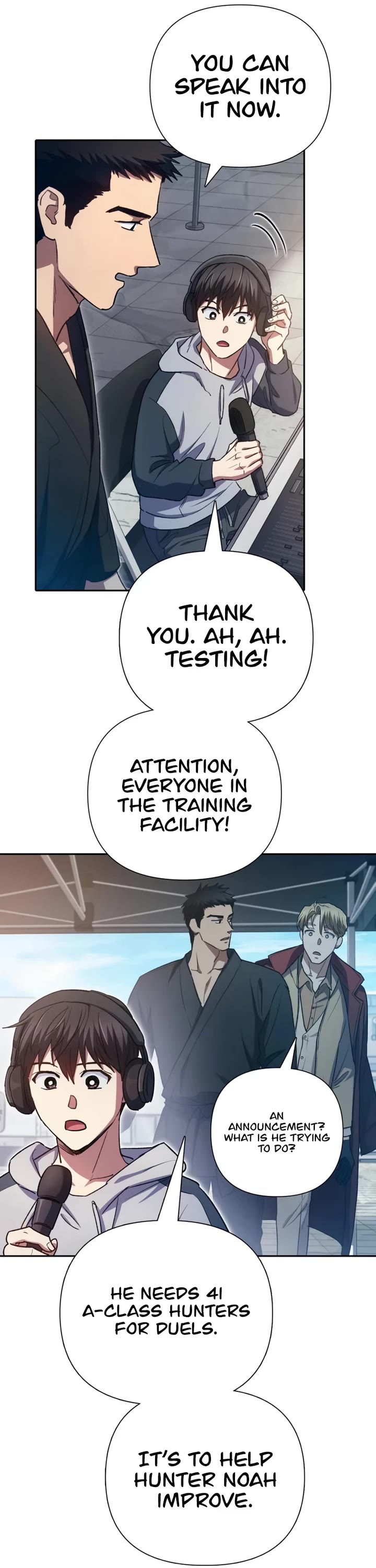 The S-Classes That I Raised Chapter 159 page 29 - Chapter 159