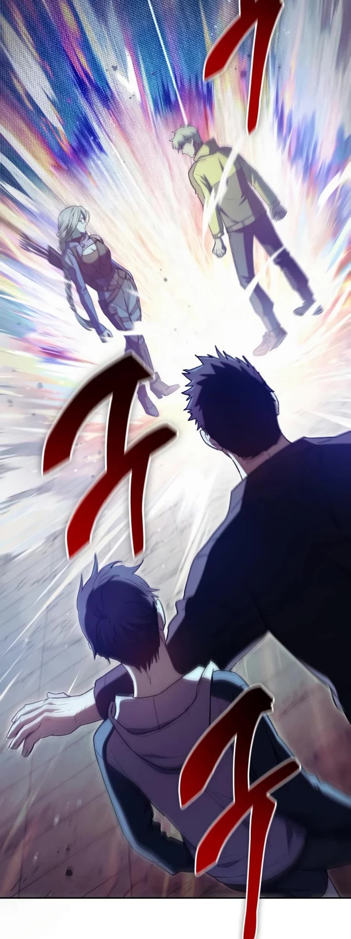 The S-Classes That I Raised Chapter 159 page 3 - Chapter 159