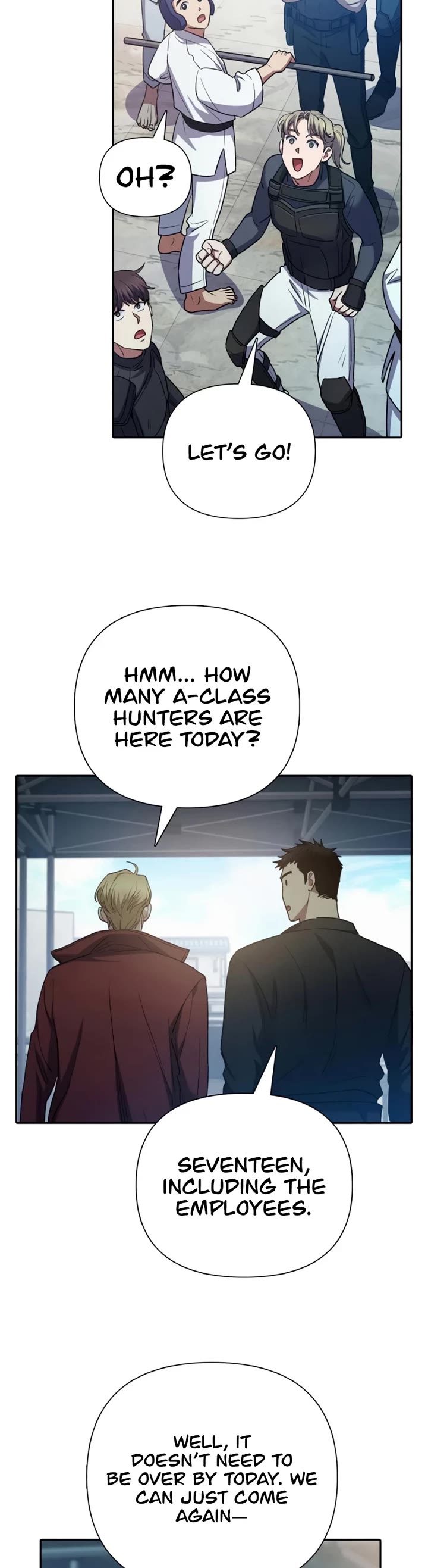 The S-Classes That I Raised Chapter 159 page 31 - Chapter 159