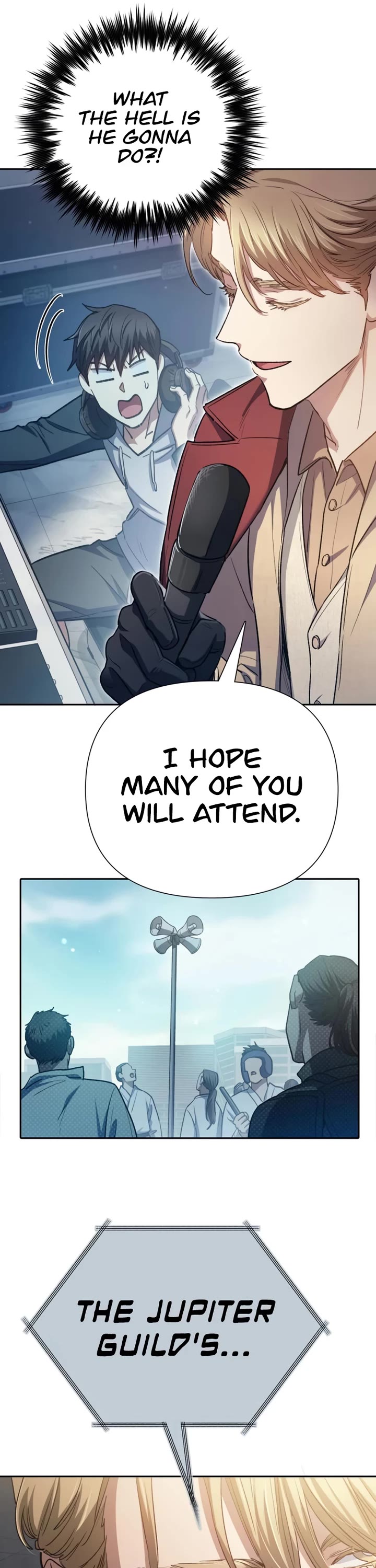 The S-Classes That I Raised Chapter 159 page 33 - Chapter 159
