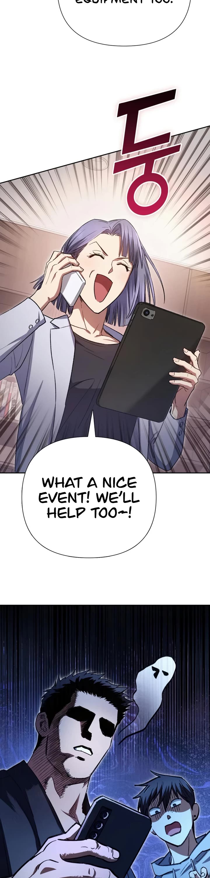 The S-Classes That I Raised Chapter 159 page 38 - Chapter 159