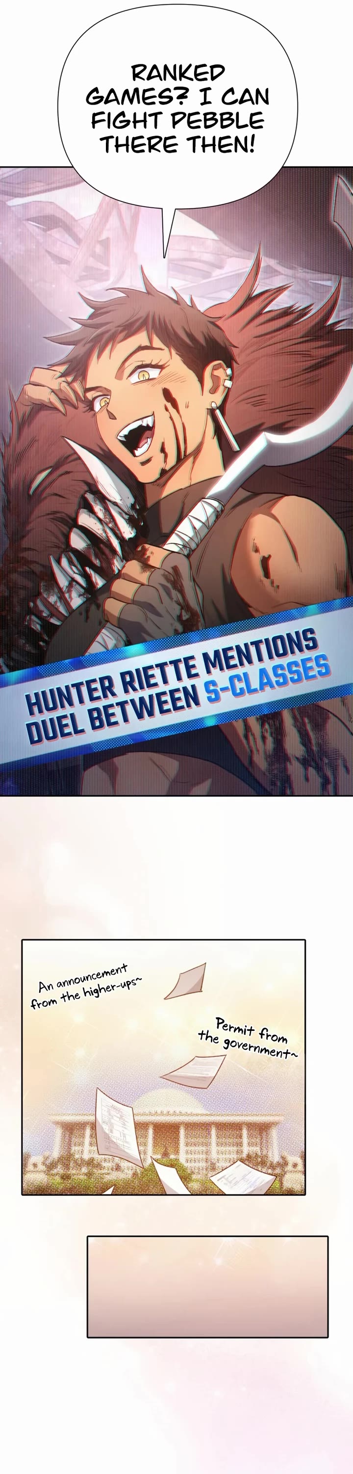 The S-Classes That I Raised Chapter 159 page 41 - Chapter 159