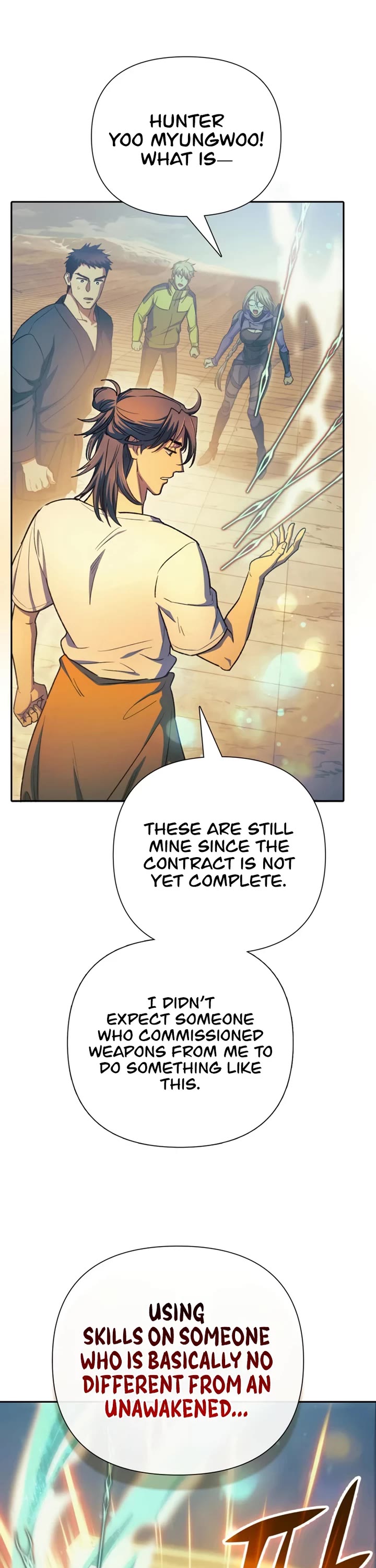 The S-Classes That I Raised Chapter 159 page 9 - Chapter 159