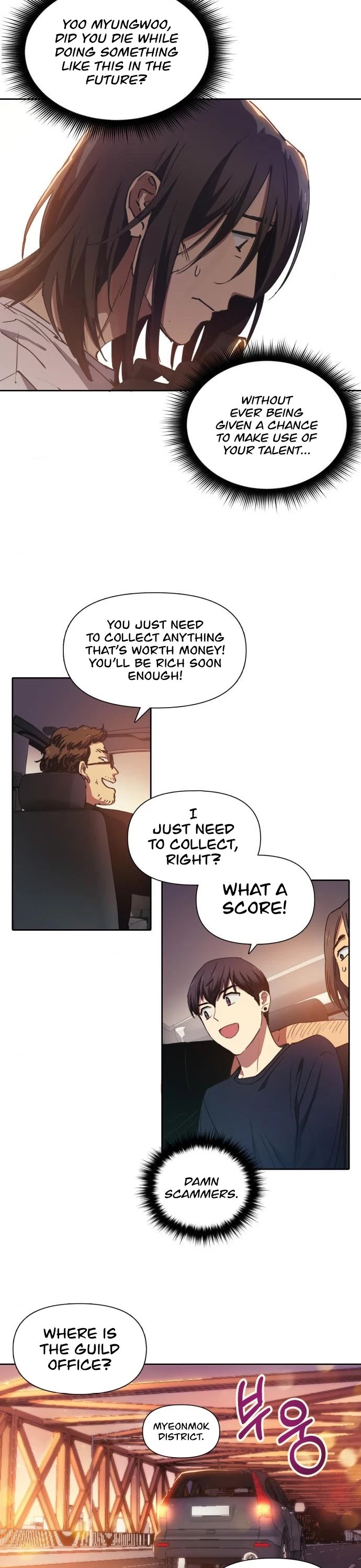 The S-Classes That I Raised Chapter 16 page 10 - Chapter 16