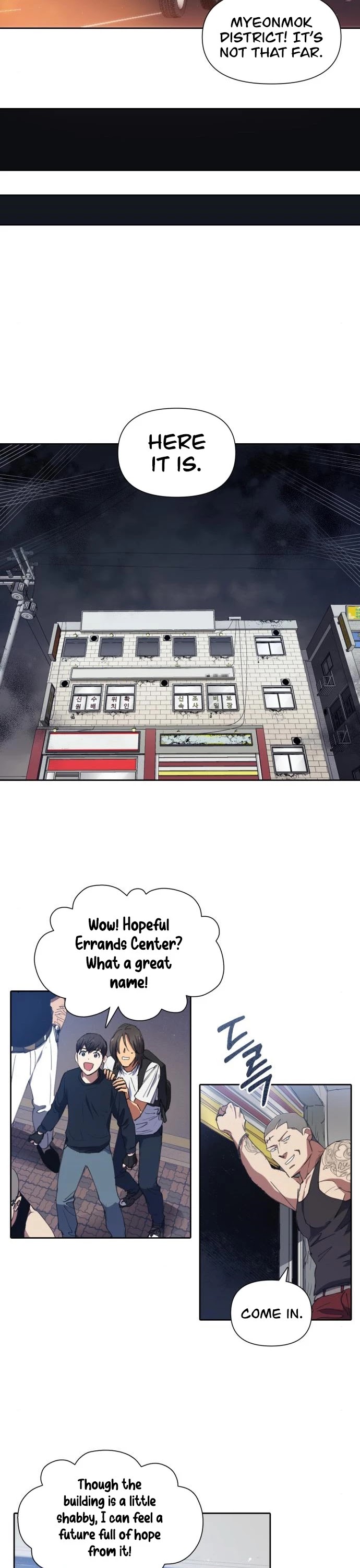 The S-Classes That I Raised Chapter 16 page 11 - Chapter 16