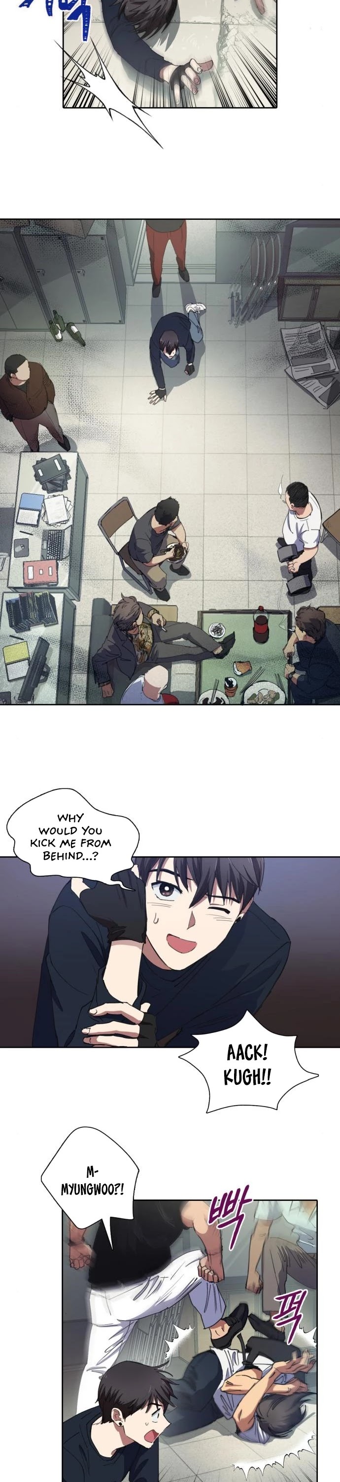 The S-Classes That I Raised Chapter 16 page 13 - Chapter 16