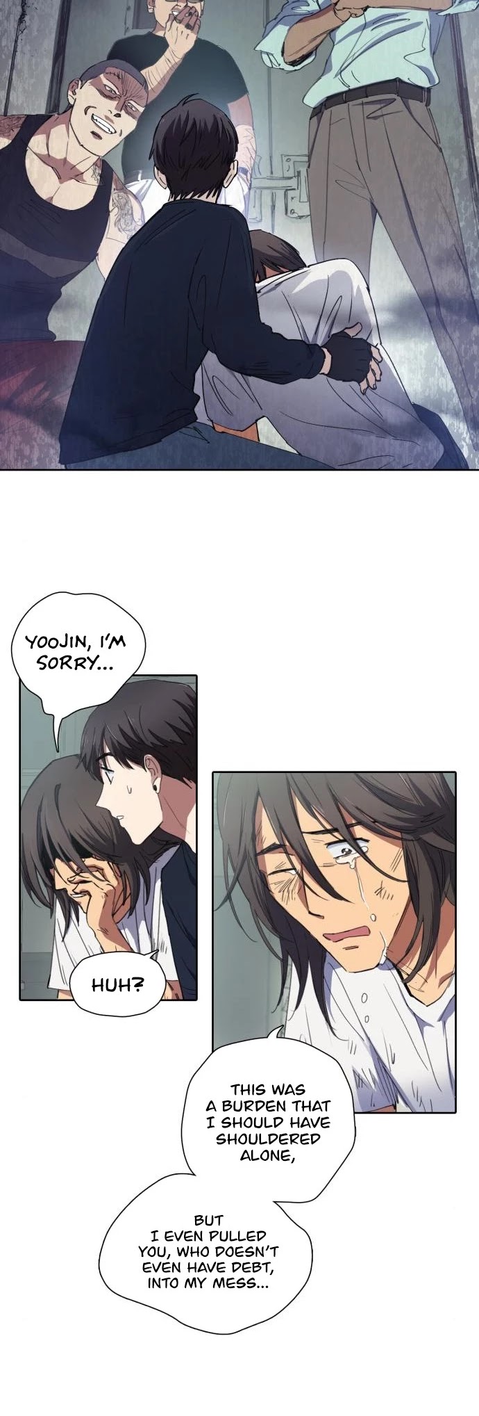 The S-Classes That I Raised Chapter 16 page 15 - Chapter 16