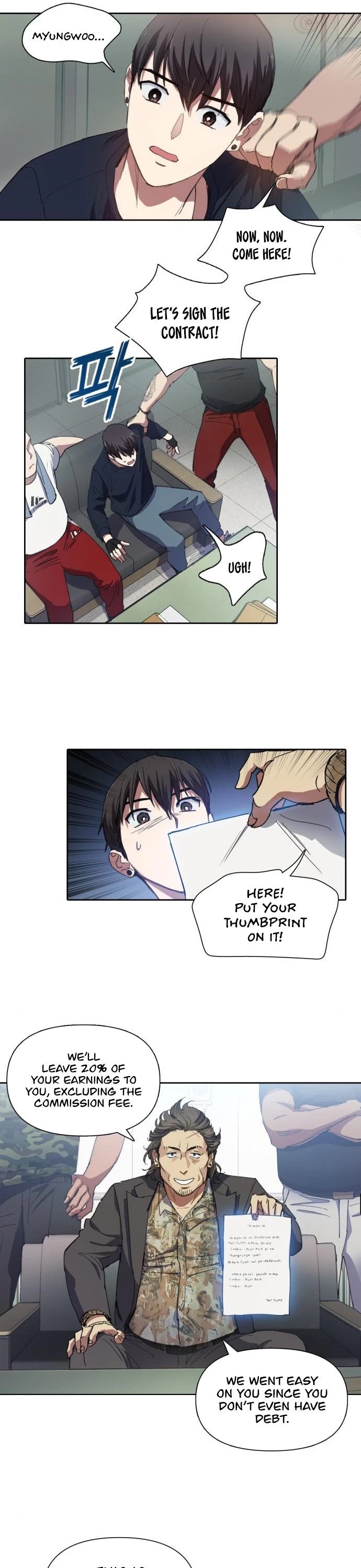 The S-Classes That I Raised Chapter 16 page 16 - Chapter 16