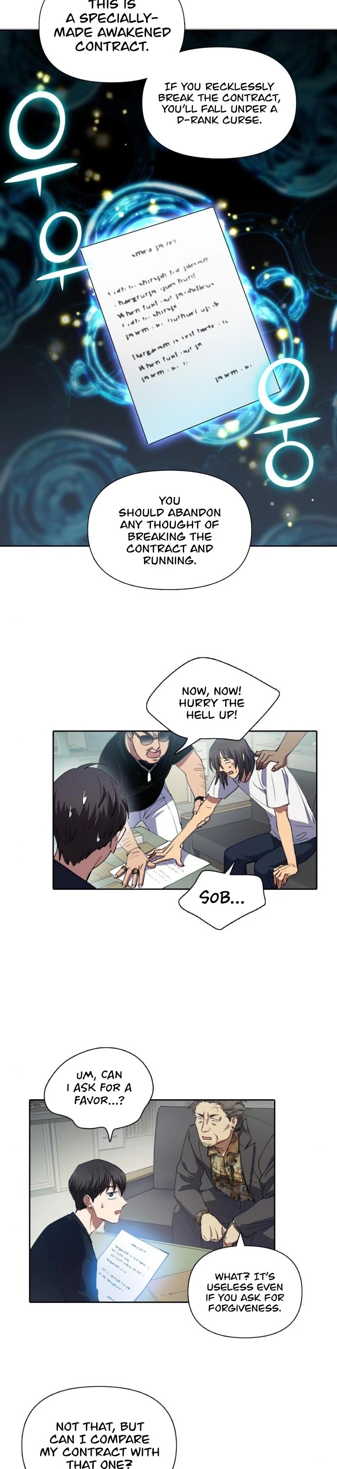 The S-Classes That I Raised Chapter 16 page 17 - Chapter 16