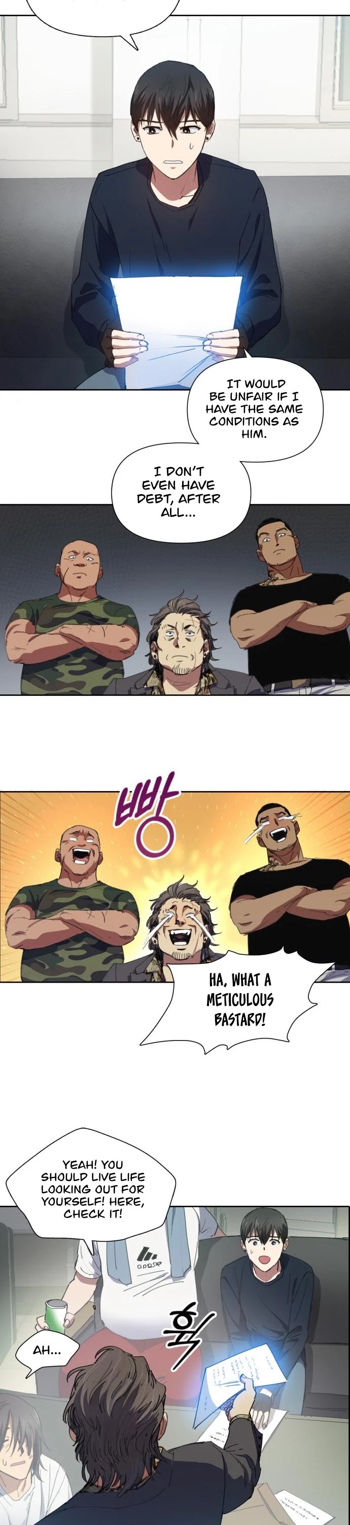 The S-Classes That I Raised Chapter 16 page 18 - Chapter 16