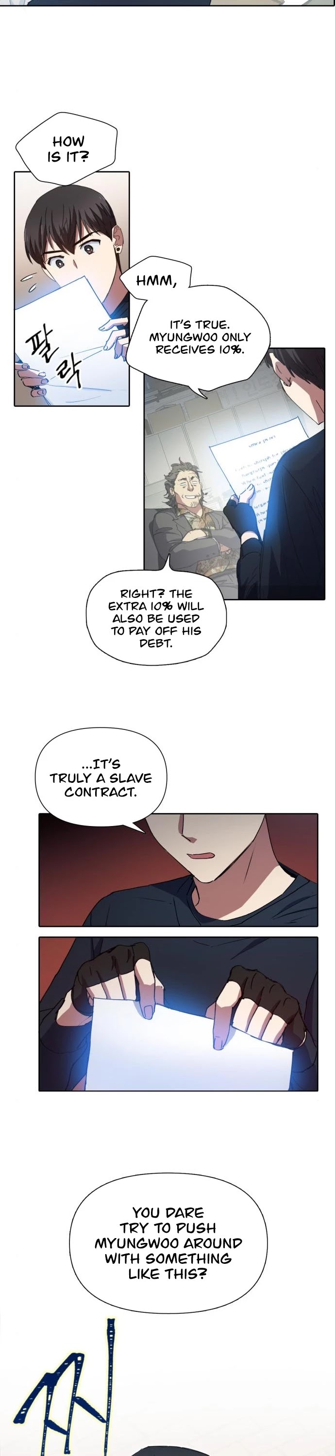 The S-Classes That I Raised Chapter 16 page 19 - Chapter 16