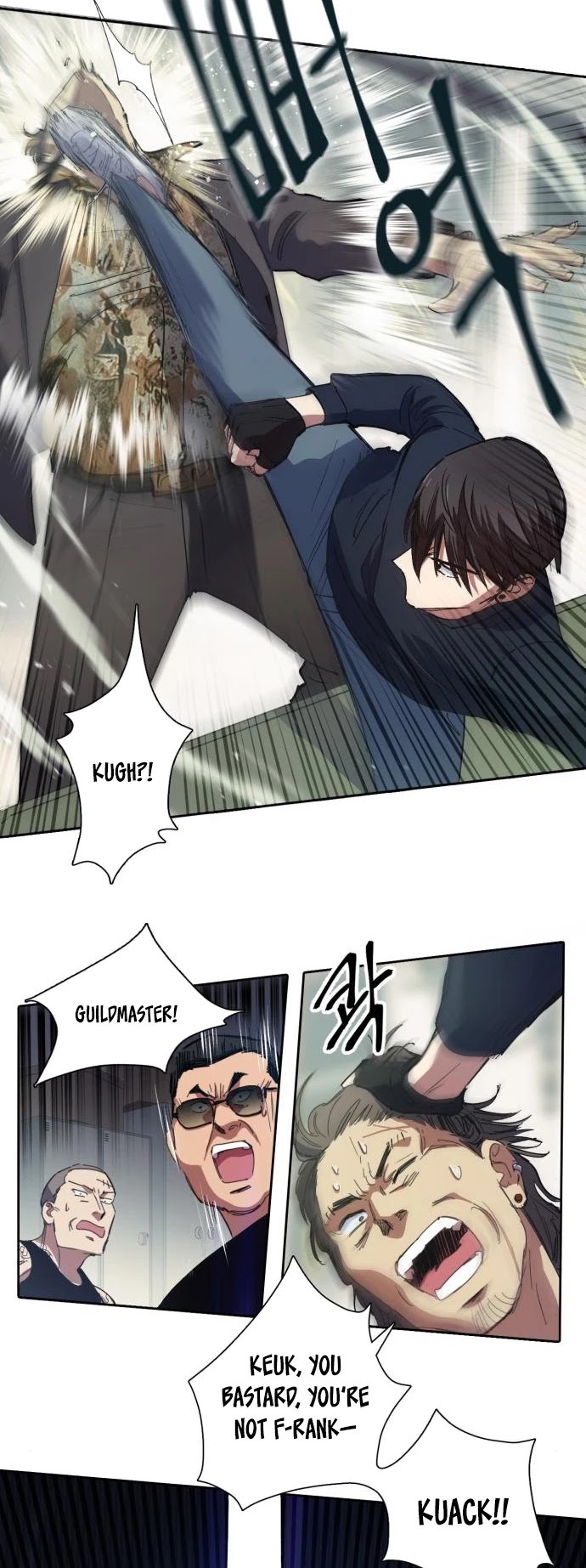 The S-Classes That I Raised Chapter 16 page 21 - Chapter 16