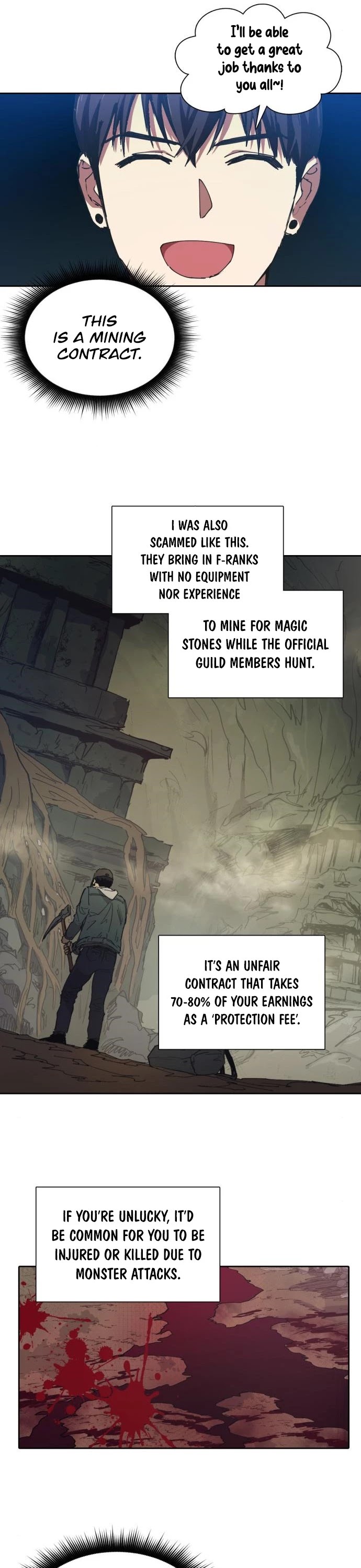 The S-Classes That I Raised Chapter 16 page 9 - Chapter 16