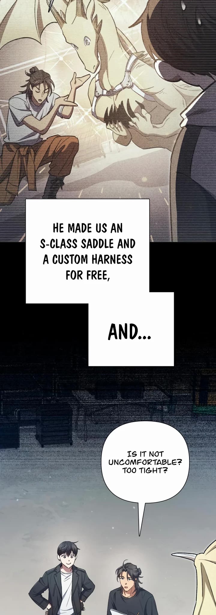 The S-Classes That I Raised Chapter 160 page 14 - Chapter 160