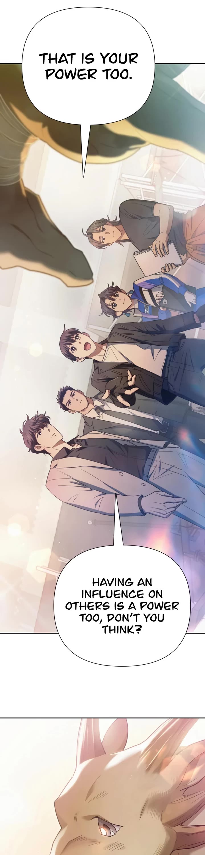 The S-Classes That I Raised Chapter 160 page 21 - Chapter 160