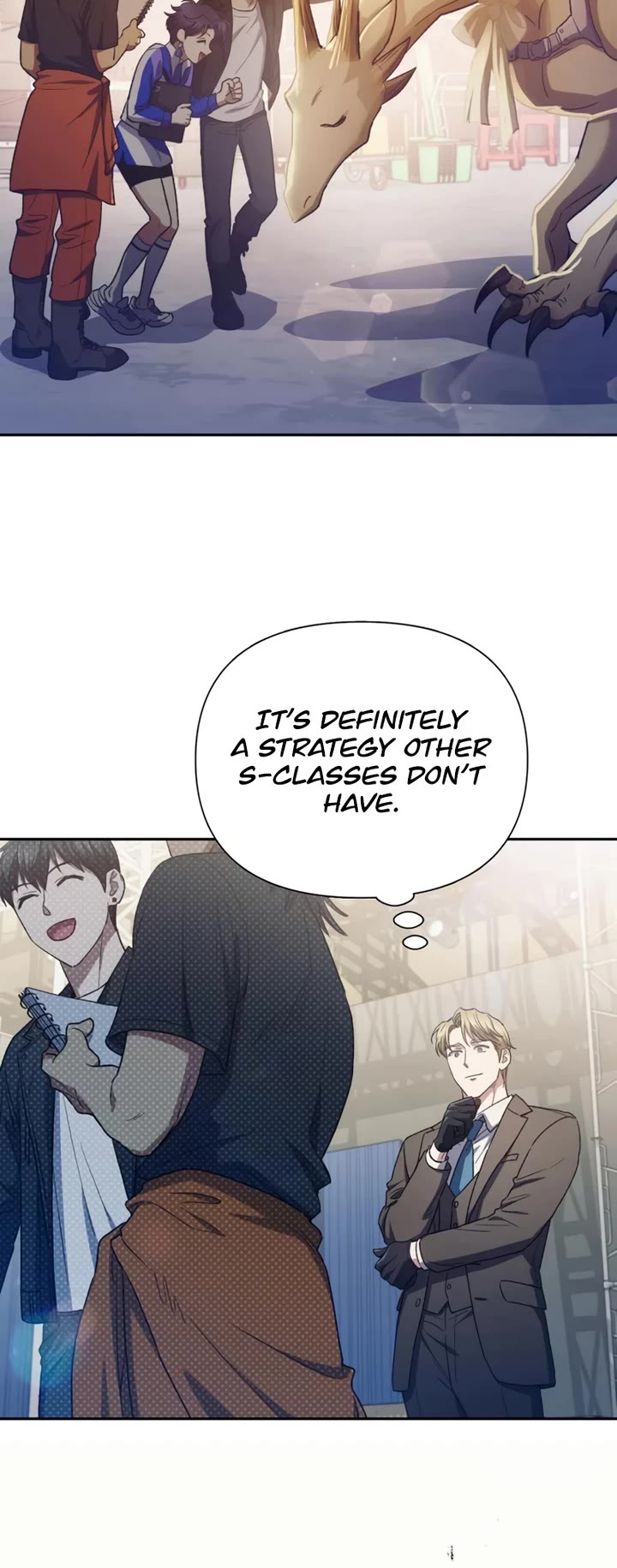 The S-Classes That I Raised Chapter 160 page 23 - Chapter 160