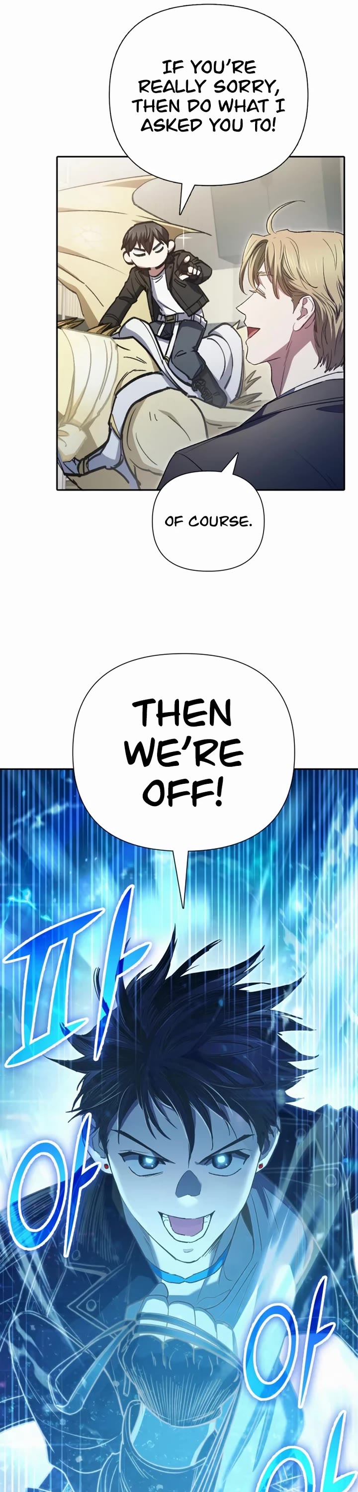 The S-Classes That I Raised Chapter 160 page 28 - Chapter 160
