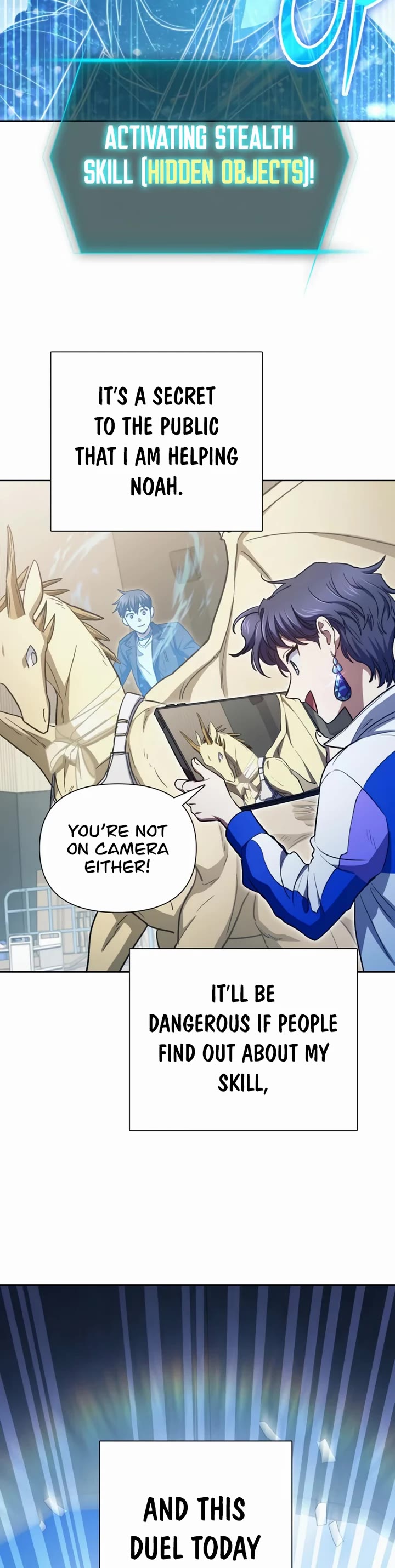 The S-Classes That I Raised Chapter 160 page 29 - Chapter 160