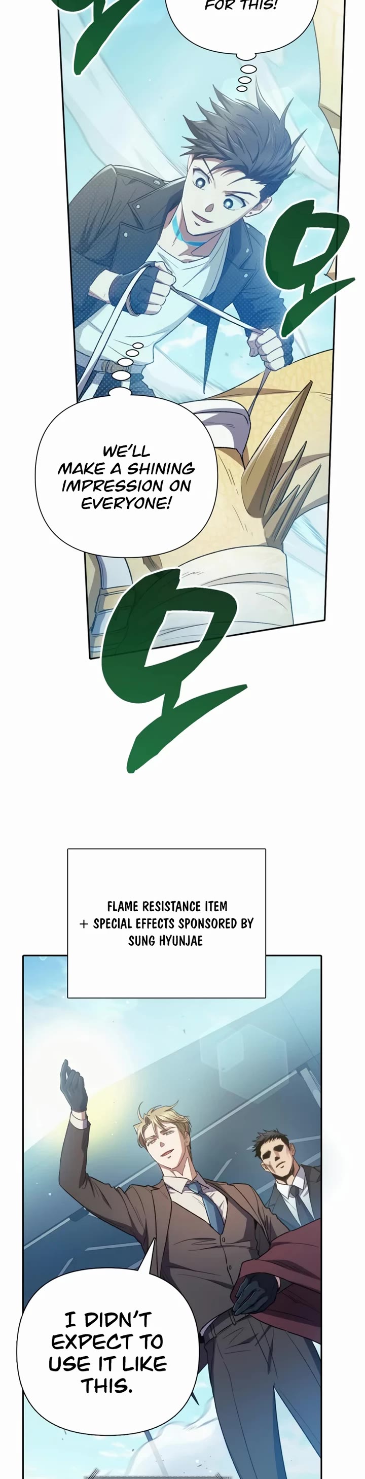The S-Classes That I Raised Chapter 160 page 48 - Chapter 160